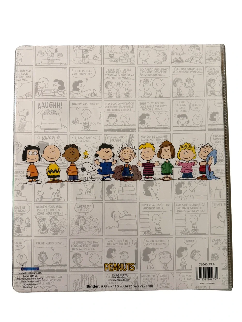 Peanuts Back to School Bundle